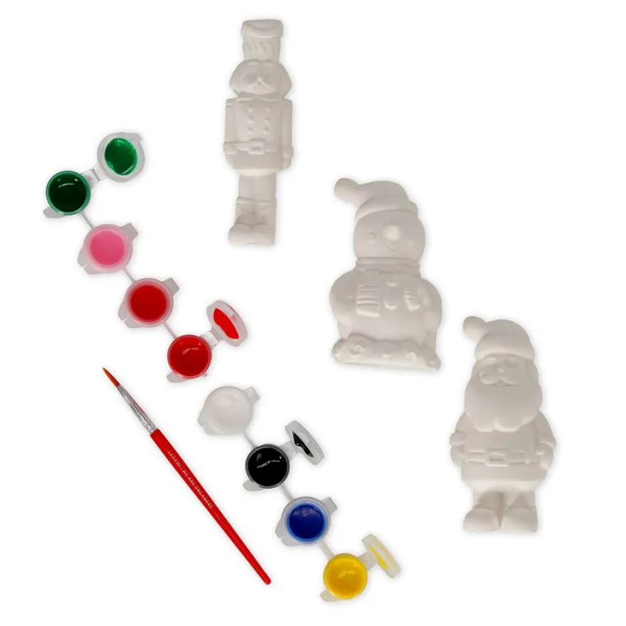 Kit Legami - Décoration figurines de Noël