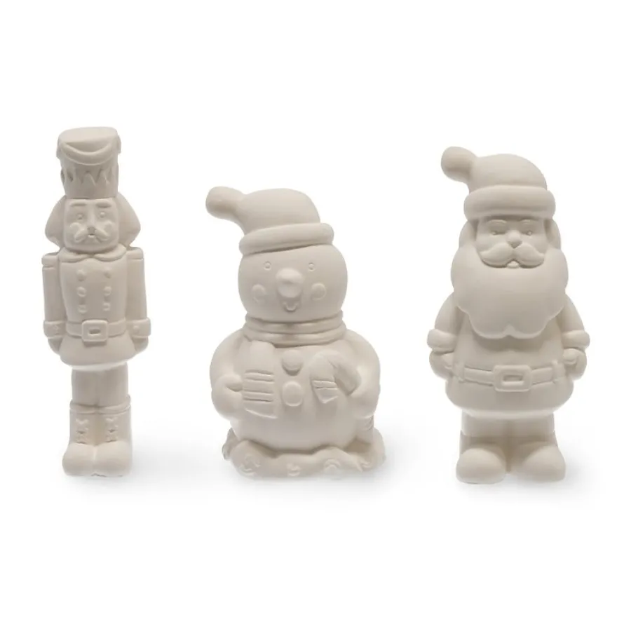 Kit Legami - Décoration figurines de Noël