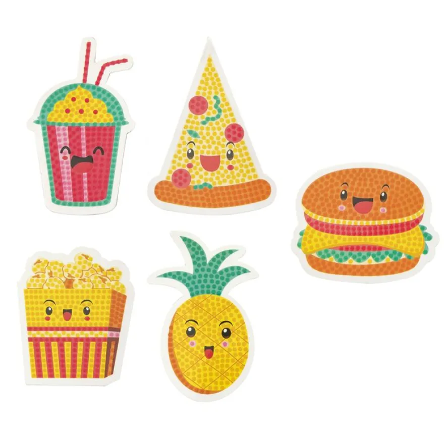 Kit magnets diamond painting - Différents motifs disponibles