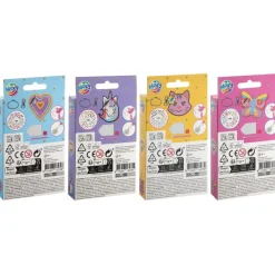 Kit porte clés diamond painting - Différents motifs disponibles