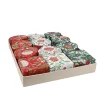 Kiub - Boîte Cadeau - 7.5 x 7.5 x 4.5 cm - Disponible dans différents assortiments