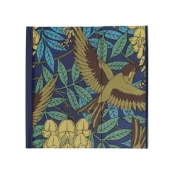 Kiub - Carnet 10,8x12x2 1 dybdahl - Art deco - Papier