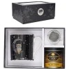 Kiub - Coffret Mug 280 ml avec Sous-Tasse - Porcelaine - Collection Bug Art - 8.1 x 7.7 x 11.7 cm - Disponible dans différents assortiments