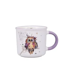 Kiub - Mug timbale expresso 125 ml kook bebe chouette