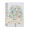 Kiub - Note book a5 spirale portfolio 21,4x15,2 pap bug art