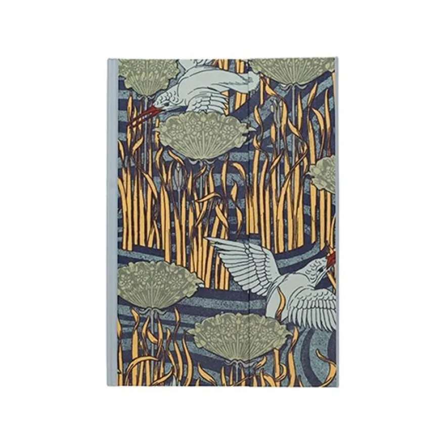 Kiub - Note book 29,7x21x2,1 dybdahl - Art deco - Papier