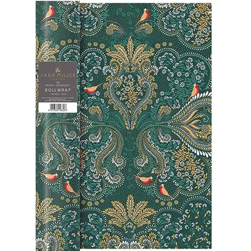 Kiub - Papier - Cadeau 30x4,5x7 - Papier cadeaux