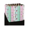 Kiub - Papier cadeau - 70 cm x 2 m - disponible dans différents motifs pastels