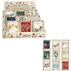 Kiub - Pochette - 9.5 x 0.1 x 12.7 cm - Disponible dans différents assortiments