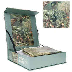 Kiub - Puzzle - Collection Dybdahl - 50 x 70 x 0.3 cm - Disponible dans différents assortiments