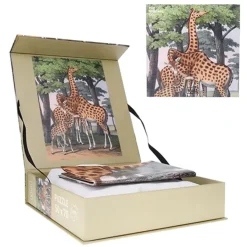 Kiub - Puzzle - Collection Dybdahl - 50 x 70 x 0.3 cm - Disponible dans différents assortiments