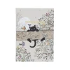 Kiub - Repertoire bug art chaton branche