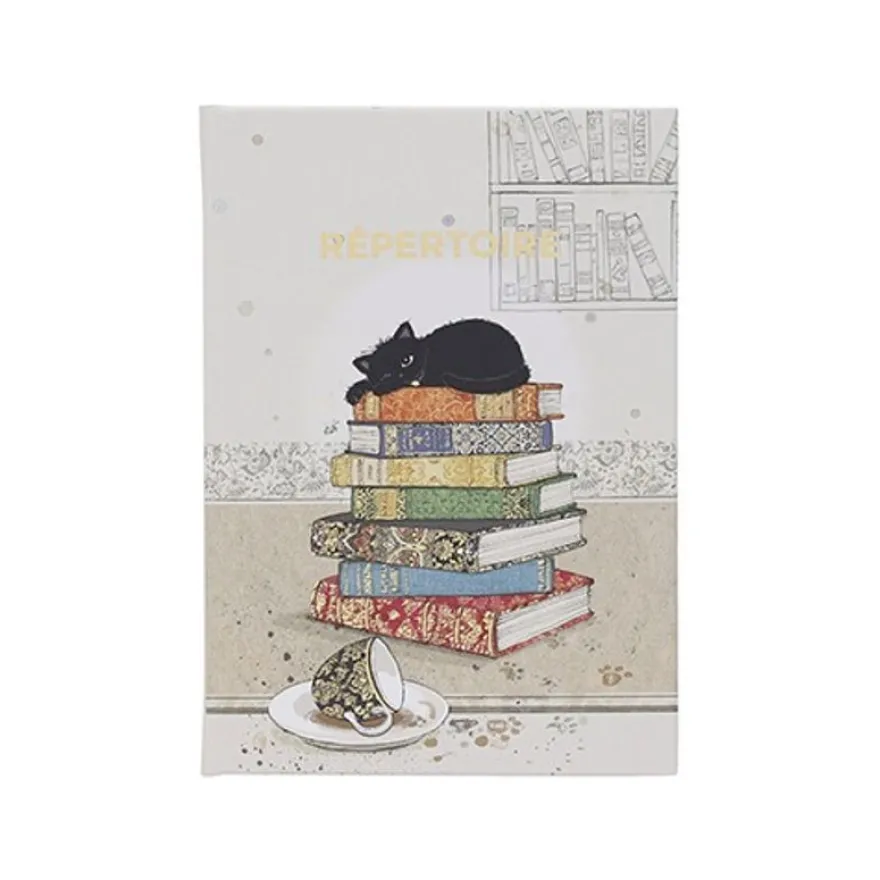 Kiub - Repertoire bug art chaton livres