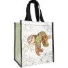 Kiub - Sac cabas en plastique recycle kook paresseux