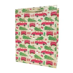 Kiub - Sac Cadeau - 25 x 12.5 x 33 cm - Disponible dans différents assortiments