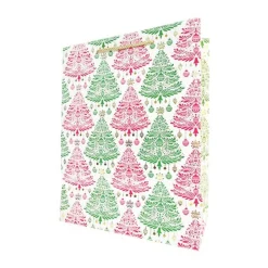 Kiub - Sac Cadeau - 25 x 12.5 x 33 cm - Disponible dans différents assortiments