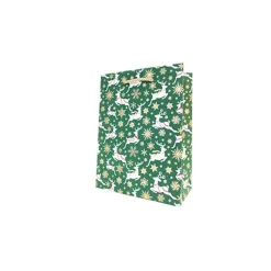 Kiub - Sac Cadeau - 15 x 7.5 x 20 cm - Disponible dans différents assortiments