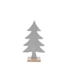 Kiub - Sapin feutrine petit gris