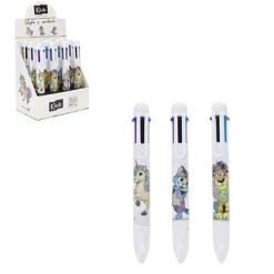 Kiub - Stylo 14,1x1,5x1,5 - Collection kooks enfants