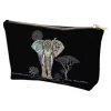 Kiub Bug Art - Pochette Trapèze - Eléphant