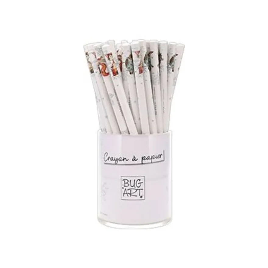 Kiub Kook - Crayon à papier - différents modèles disponibles