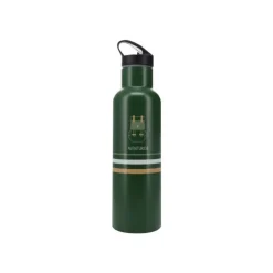 Kiub Pour lui - Gourde bouteille thermique avec bouchon sport - 590 ml - aventurier