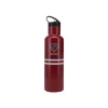 Kiub Pour lui - Gourde bouteille thermique avec bouchon sport - 590 ml - super mâle