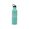 Kiub Pour lui - Gourde bouteille thermique avec bouchon sport - 590 ml - chef de tribu