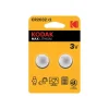 Kodak MAX - CR2032 - Batterie 2 x CR2032 - Li/MnO2 - 210 mAh
