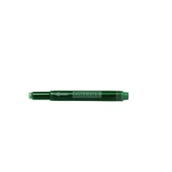 Kombi - Cartouches d'encre vert pour stylos plume standard et stylos plume Lamy