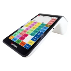 La Compacte - Caisse enregistreuse Techfive (ECR-80)