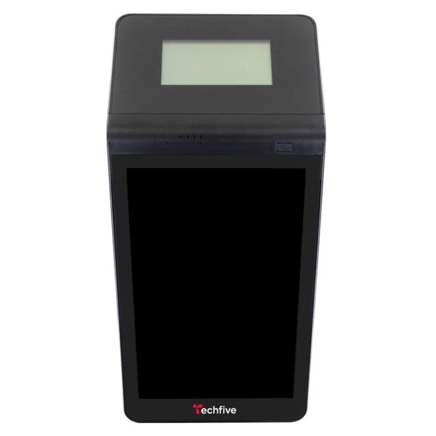La Compacte - Caisse enregistreuse Techfive (ECR-80)