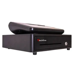 La Comptoir - Caisse enregistreuse Techfive (ECR-100) - La caisse enregistreuse avec tiroir