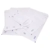 La Couronne - 10 Pochettes bulles - 180 x 265 mm - autocollant - blanc