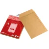 La Couronne - 50 Pochettes C4 229 x 324mm - 90 gr - sans fenêtre - brun - bande auto-adhésive