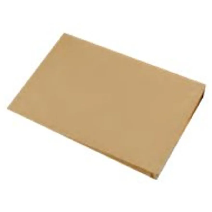 La Couronne - 50 Pochettes kraft armé - 280x380 mm - 130 gr - sans fenêtre - bande auto-adhésive