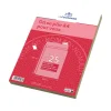 La Couronne - 25 Pochettes kraft armé - C4 229 x 324x30 mm - 130 gr - sans fenêtre - bande auto-adhésive
