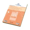 La Couronne - 25 Pochettes kraft armé - C5 162 x 229 mm - 130 gr - sans fenêtre - bande auto-adhésive