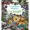 La jungle - la peinture magique