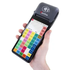 La Mobile - Caisse enregistreuse Techfive (ECR-76) - La caisse enregistreuse tout-en-un