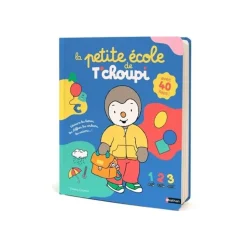 La petite école de T'choupi - par Courtin Thierry