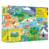 La planète Terre - Coffrets Livre et puzzle