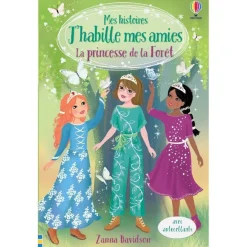 La princesse de la forêt (T7)