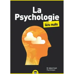 La Psychologie Poche Pour les Nuls