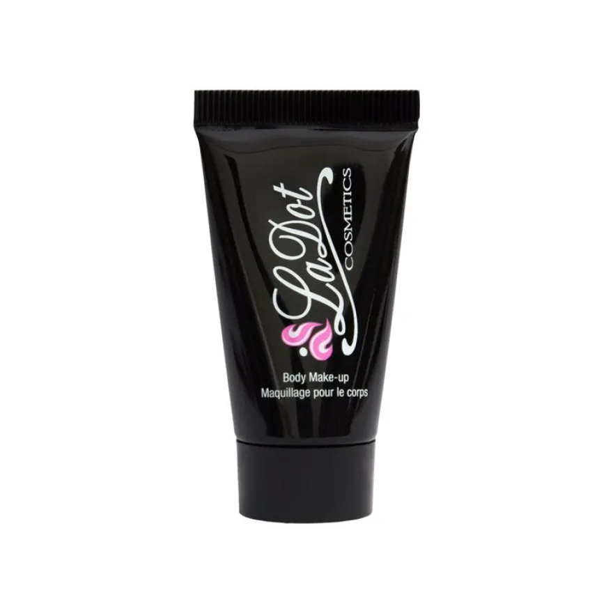 LaDot - Flacon d'encre pour tatouage temporaire - 15 ml - noir