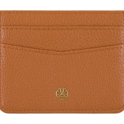 Lady Bradford - porte-cartes - camel