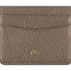 Lady Bradford - porte-cartes - bronze