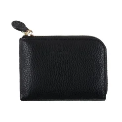 Lady Bradford - porte-monnaie - noir