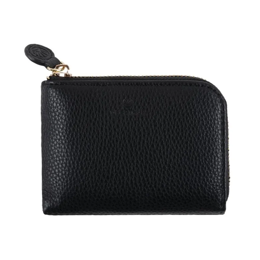 Lady Bradford - porte-monnaie - noir