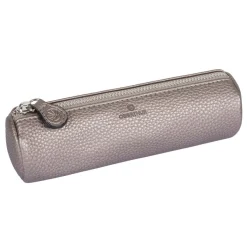 Lady Bradford - trousse ronde - or rose